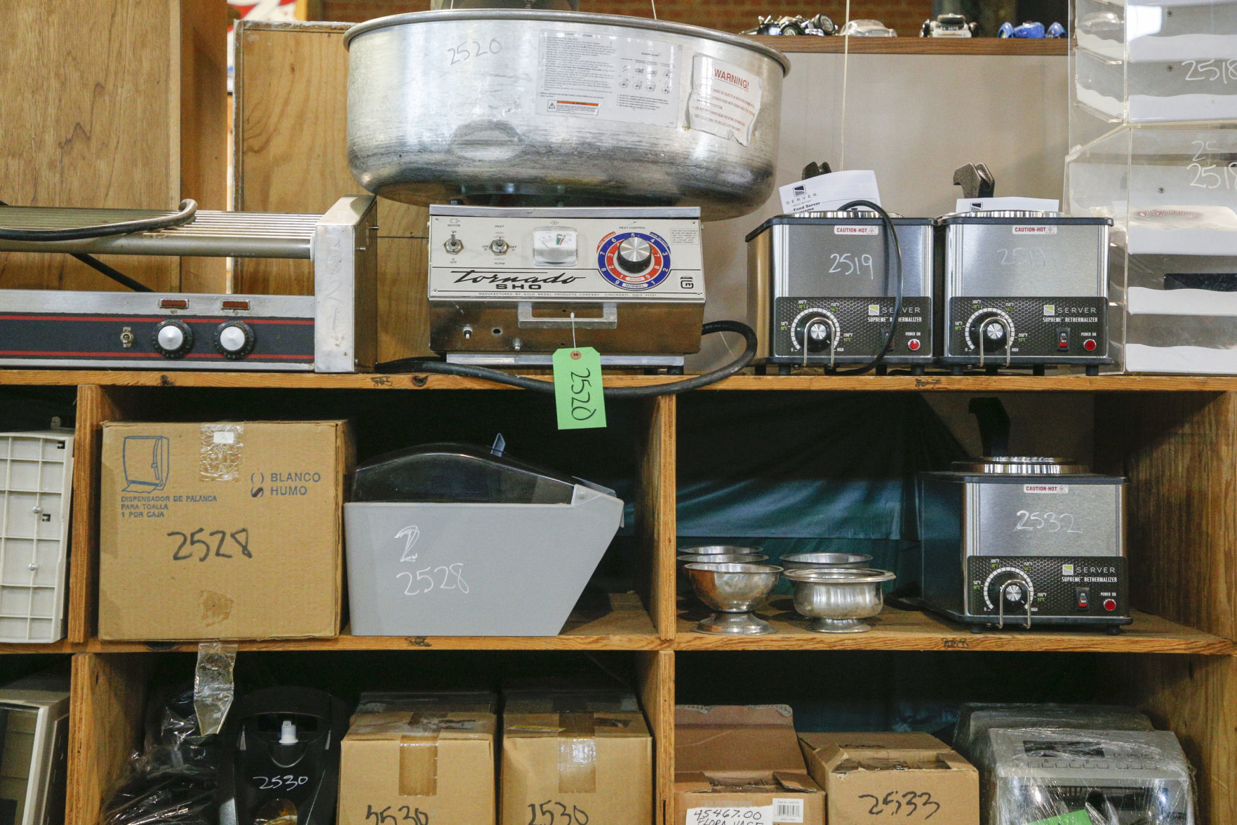 Tulsa Auction